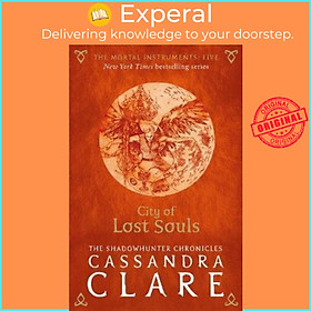 Hình ảnh Sách - The Mortal Instruments 5: City of Lost Souls by Cassandra Clare (UK edition, paperback)