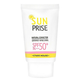 Etude House Sun Prise Natural Corrector SPF50+/PA+++
