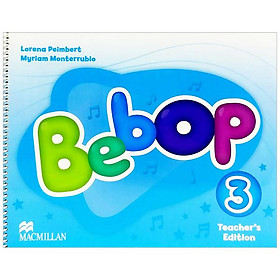 Bebop: Teacher's Edition Pack Level 3