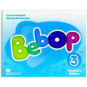Bebop: Teacher's Edition Pack Level 3