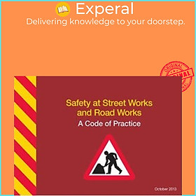 Hình ảnh Sách - Safety at street works and road works : a code by Great Britain: Department for Transport (UK edition, paperback)