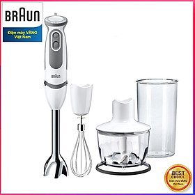 Hình ảnh Máy xay cầm tay Braun MQ5235 - Hàng Chính Hãng