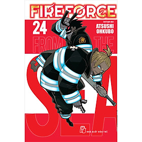 Hình ảnh Fire Force 24