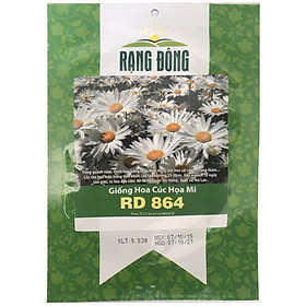 Mua Hạt Giống Hoa Cúc Họa Mi RD 864