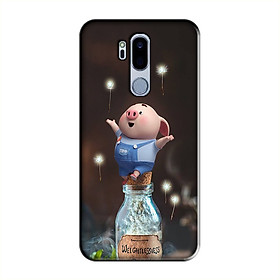 ỐP LƯNG IN ĐÍNH ĐÁ DÀNH CHO LG G7