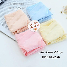 Quần lót bầu COTTON an toàn cho mẹ nhiều màu sắc