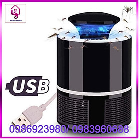 Mua Đèn Bắt Muỗi Thông Minh Hình Trụ Đầu Cắm USB