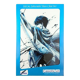 Decal máy tính Attack On Titan
