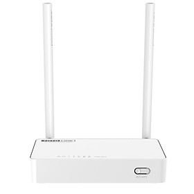 Router Wi-Fi TOTOLINK N350RT Chuẩn N 300Mbps - Hàng Chính Hãng