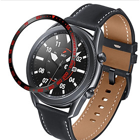 Khung viền benzen cho Samsung galaxy Galaxy Watch 3 41mm/ 45mm