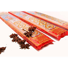 Mua Thẻ to Hương trầm (nhang) thắp Thu Hiền cô tiên 45 que/ thẻ - Hàng chuẩn