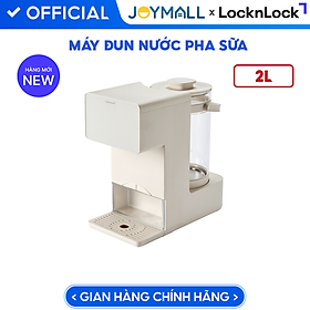 Mua Máy Đun Nước Pha Sữa Chuẩn Nhiệt & Giữ Ấm 48H LocknLock EJK586IVY 2L Cho Mẹ Và Bé - Hàng Chính Hãng - JoyMall