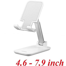 Mua Ugreen UG20434LP373TK Màu Trắng 4.6 - 7.9 inch Đế để bàn điện thoại- Máy tính bảng đa góc với chiều cao có thể điều chỉnh và gập lại - HÀNG CHÍNH HÃNG