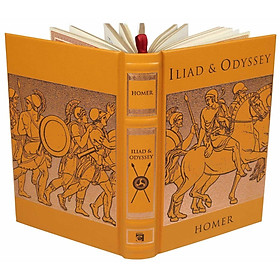 Iliad & Odyssey