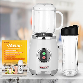 Mua Máy Xay Sinh Tố Blender Đa Năng Masuto BL399B Công Nghệ Nhật Bản - Hàng Chính Hãng