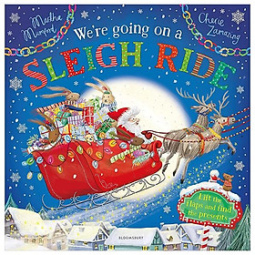 Sách ngoại văn: We're Going On A Sleigh Ride - Macmillan Publishers