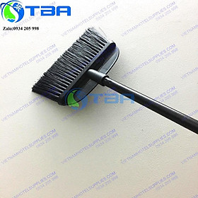 Mua Chổi quét vệ sinh bằng nhựa màu đen nhập khẩu cao cấp