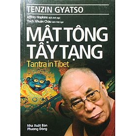 Mật Tông Tây Tạng  (Tenzin Gyatso)