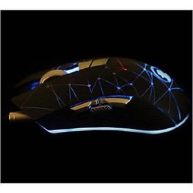 Chuột gaming có dây Assassins G600 - Hàng chính hãng