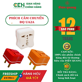 Mua Phích cắm chuyển ĐQ UA2A