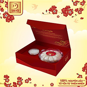 Yến Sào Song Yến - Yến Sào Tinh Chế 50g