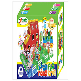 Khám Phá Nông Trại - SATO44