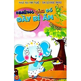 Những Câu Đố Đầy Bí Ẩn - Bọ Ngựa