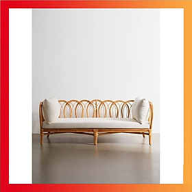 Mua Ghế sofa mây vòng đôi
