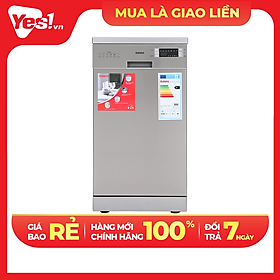 Mua Máy Rửa Chén Galanz W45A3A401S-0E1(SS) 1850W - Chỉ giao HCM
