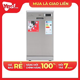 Máy Rửa Chén Galanz W45A3A401S-0E1(SS) 1850W - Chỉ giao HCM