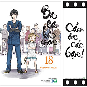 Barakamon 18 (Tập Cuối)
