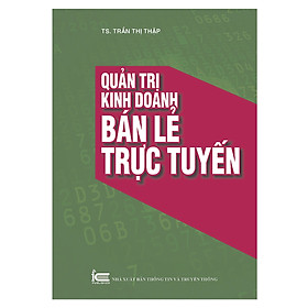 Quản Trị Kinh Doanh Bán Lẻ Trực Tuyến