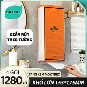 Giấy Rút Treo Tường 1280 Tờ