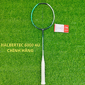 Vợt cầu lông Li-Ning Halbertec 6000 4U Chính Hãng