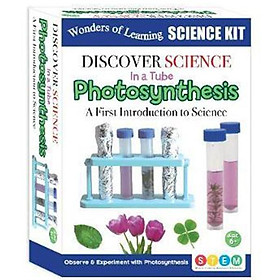 Wonders Of Learning Discover Science Kit - Photosynthesis