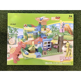 Đồ chơi ghép hình DUBLO LXA847