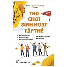 Hình ảnh Trò Chơi Sinh Hoạt Tập Thể - Tập 2