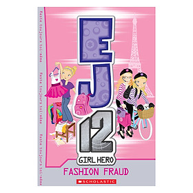 [Download Sách] Ej12 #13: Fashion Fraud