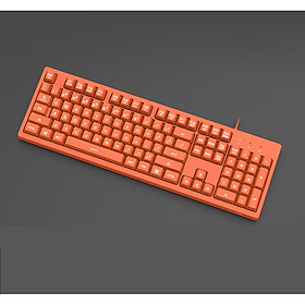 Bàn phím giả cơ Ajazz DKS100