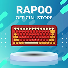 Mua Bàn Phím Cơ Không Dây Bluetooth RAPOO Ralemo Pre 5 - Hàng Chính Hãng