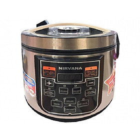 Mua Nồi Cơm Điện Tách Đường 1 8L Nirvana - Hàng Chính Hãng