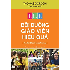 Sách – T.E.T – Bồi dưỡng giáo viên hiệu quả – Quảng Văn Sach24h