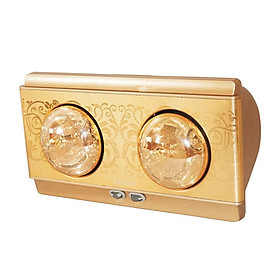 Mua Đèn sưởi nhà tắm Heizen HE-2B Hàng chính hãng