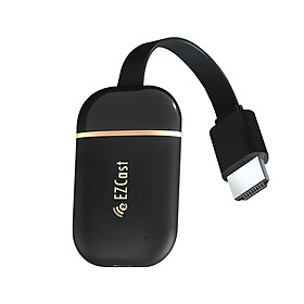 Thiết Bị Đồng Bộ Từ Điện Thoại Lên Tivi Ezcast Band1 2.4G/5G Wifi Dlna Tương Thích Với Ios Android