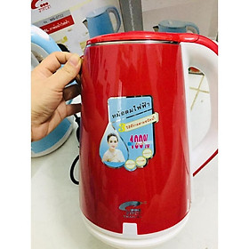 Mua BÌNH SIÊU TỐC/ ẤM SIÊU TỐC 2.5L THÁI LAN 2 LỚP INVENTER TỰ ĐỘNG NGẮT KHI SÔI -