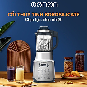 Máy Làm Sữa Hạt OENON, Xay Nấu Đa năng Dung Tích 1750ml Công Suất 1600W - Hàng Chính Hãng