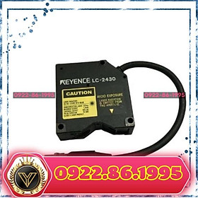 Đầu Cảm Biến Laser Có Độ Chính Xác Cực Cao KEYENCE LC-2430