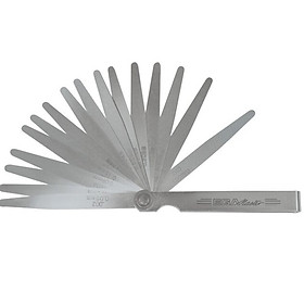 Mua Thước căn lá chính xác 21 lá 0.05 - 2 mm dài 100mm Ega Master 65569