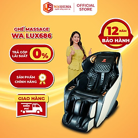 Ghế massage toàn thân WA LUX686