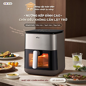 Mua Nồi chiên không dầu Bear 6L AF-5H20J75 hàng chính hãng